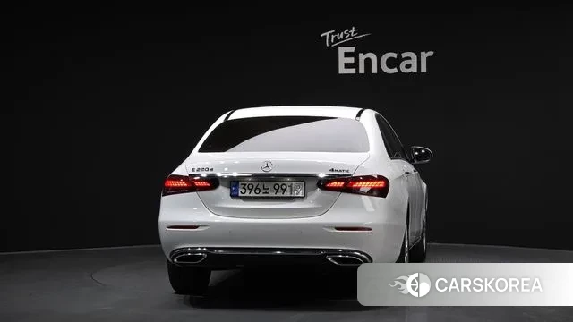 Mercedes-Benz E-Class W213 id 3566904 из Кореи 14