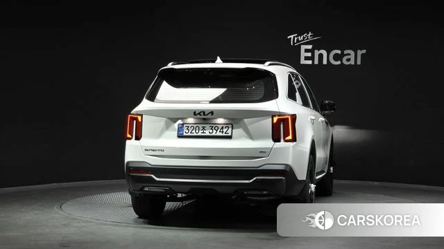 Kia The New Sorento 4th Generation id 4752530 из Кореи 31