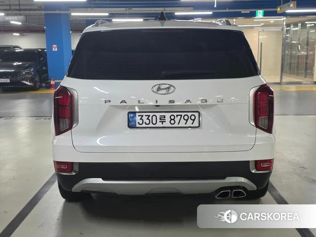 Hyundai Palisade id 3839470 из Кореи 14