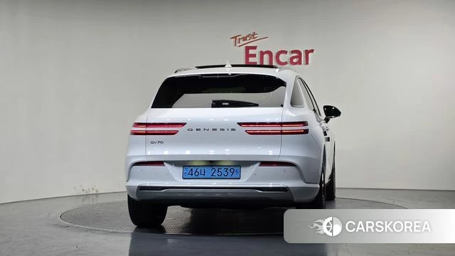 Genesis Electrified GV70 id 4303329 из Кореи 14