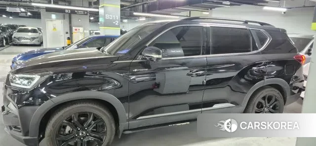 Ssangyong All New Rexton id 3459243 из Кореи 7