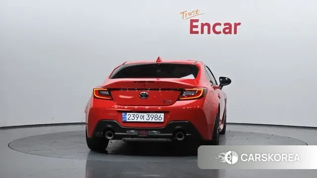 Toyota GR86 id 3585628 из Кореи 14