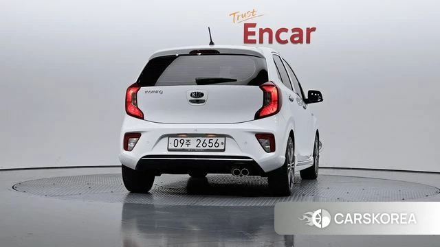 Kia All New Morning (JA) id 3893911 из Кореи 14