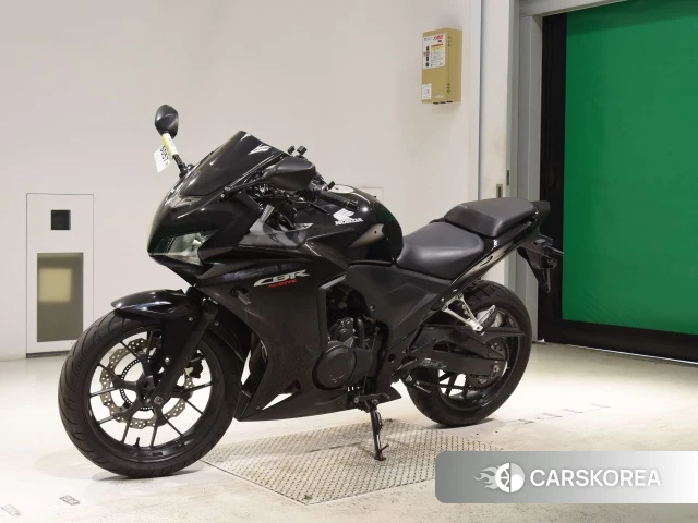Проданный Honda CBR400R 2016 из Японии, фото 4
