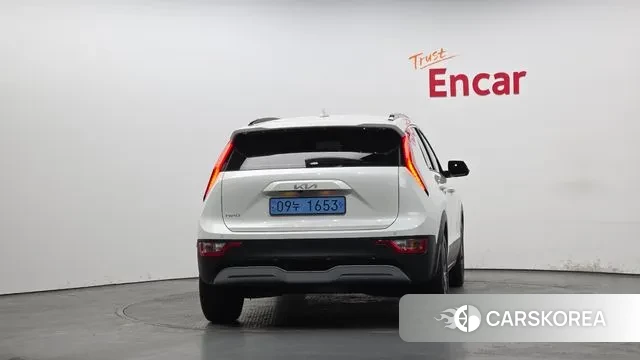 Kia Di All New Niro EV id 3685497 из Кореи 14