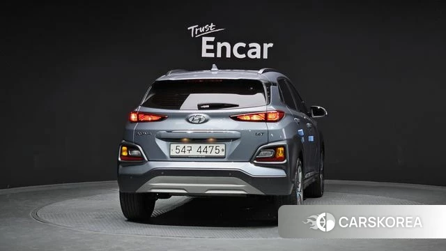 Hyundai Kona id 3828984 из Кореи 14