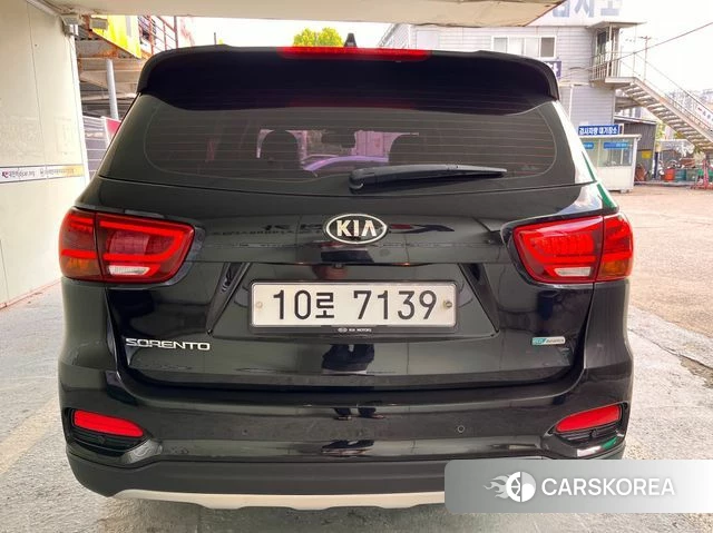 Kia The New Sorento id 4448317 из Кореи 14