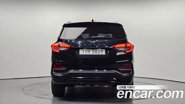 Ssangyong G4 Rexton id 2478023 из Кореи 14