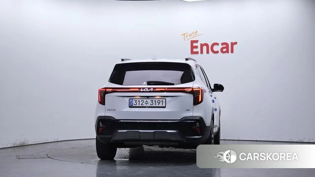 Kia The New Seltos id 4757810 из Кореи 24