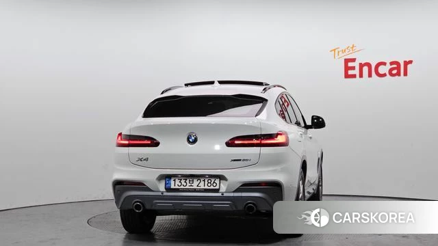 BMW X4 (G02) id 3827548 из Кореи 14