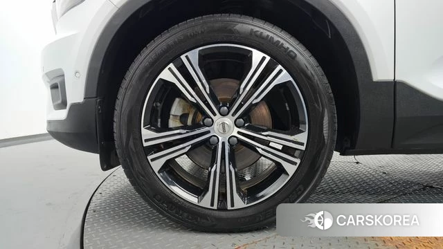 Volvo XC40 id 4726590 из Кореи 29