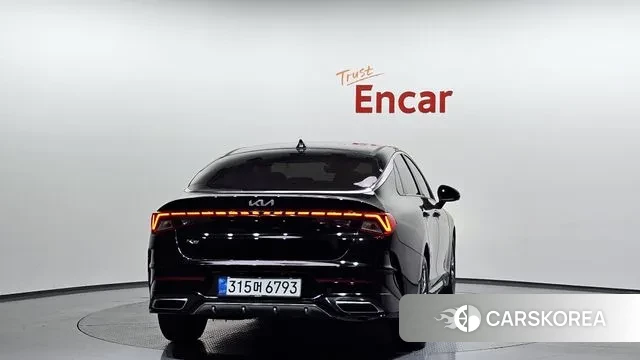 Kia K5 3rd generation id 3463527 из Кореи 14