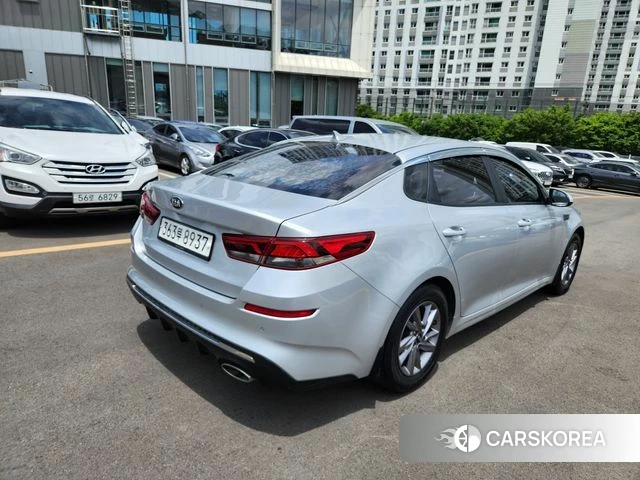 Kia The New K5 2nd generation id 4411359 из Кореи 14