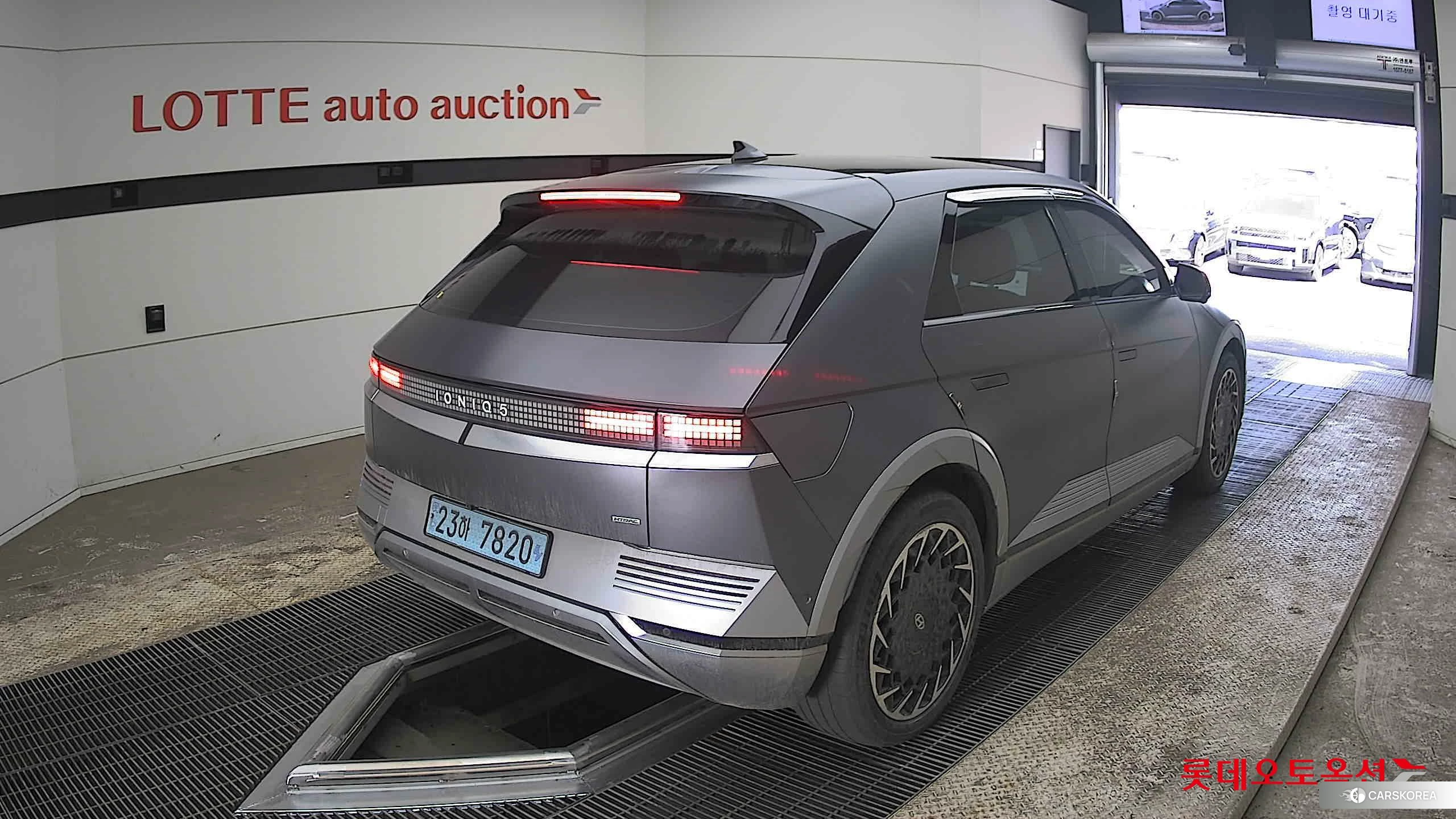 Hyundai IONIQ 5 id 3882101 из Кореи 32