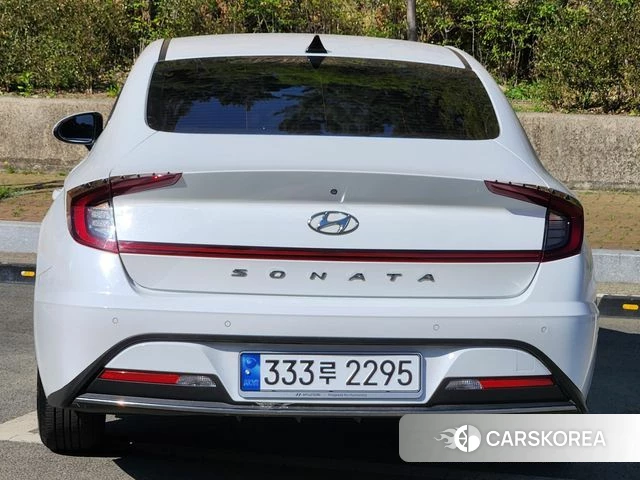 Hyundai Sonata (DN8) id 3923643 из Кореи 14