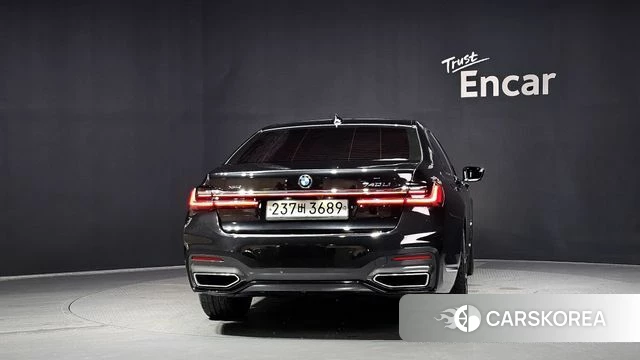 BMW 7 Series (G11) id 4614766 из Кореи 27