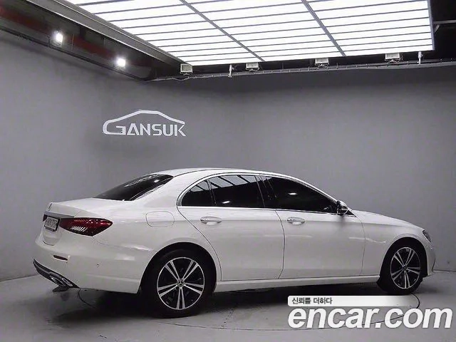 Mercedes-Benz E-Class W213 id 2950744 из Кореи 14