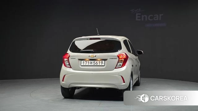 Chevrolet (GM Daewoo) The New Spark id 4770129 из Кореи 14