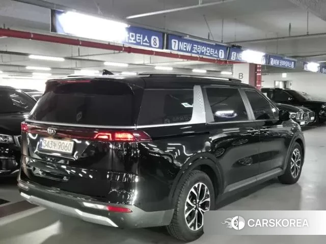 Kia Carnival 4th generation id 3041345 из Кореи 7