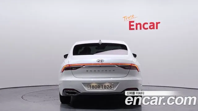 Hyundai The New Grandeur IG id 2707370 из Кореи 14