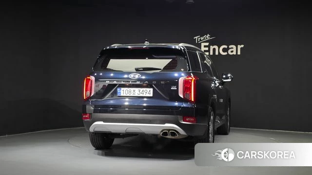 Hyundai Palisade id 4285190 из Кореи 14