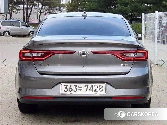 Renault Korea (Samsung) SM6 id 3050668 из Кореи 13