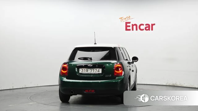 Mini Cooper id 4305245 из Кореи 24
