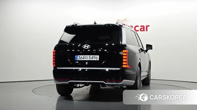 Hyundai Palisade (LX3) id 4499260 из Кореи 27