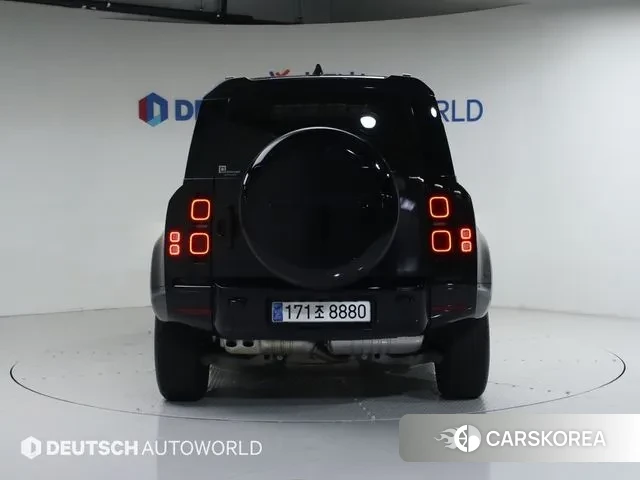 Land Rover Defender (L663) id 3706392 из Кореи 14