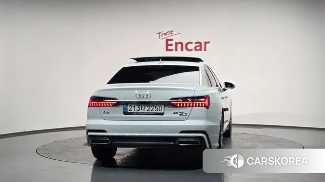 Audi A6 (C8) id 3432124 из Кореи 15