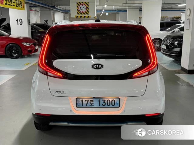Kia Soul Booster EV id 4900495 из Кореи 14