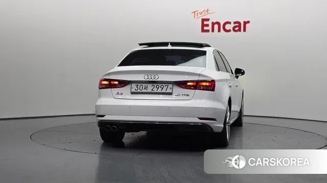 Audi New A3 id 3703741 из Кореи 14