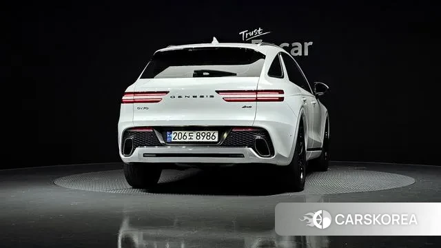 Genesis GV70 id 3545190 из Кореи 14