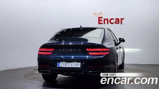 Genesis G80 (RG3) id 2955966 из Кореи 14