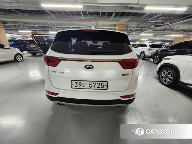 Kia Sportage 4th Generation id 4255209 из Кореи 14