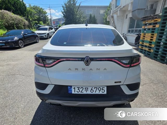 Renault Korea (Samsung) Arcana id 4773314 из Кореи 11