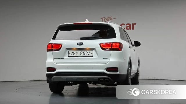 Kia The New Sorento id 4785970 из Кореи 27