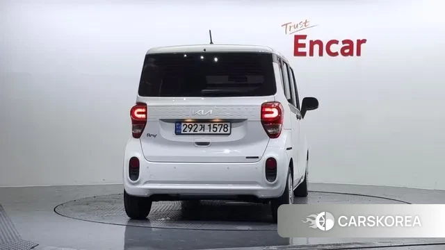 Kia The New Ray id 3252278 из Кореи 14