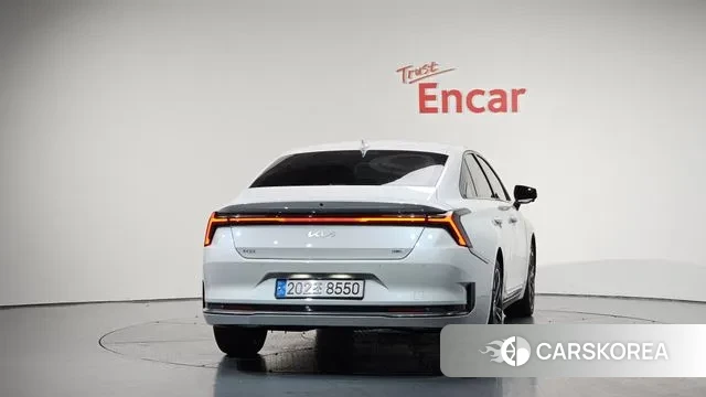 Kia The New K8 Hybrid id 3327373 из Кореи 14