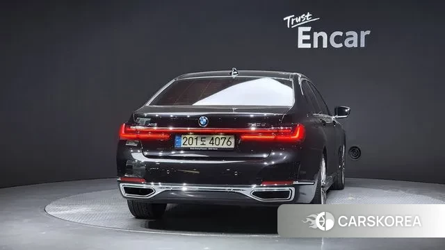 BMW 7 Series (G11) id 3712866 из Кореи 14