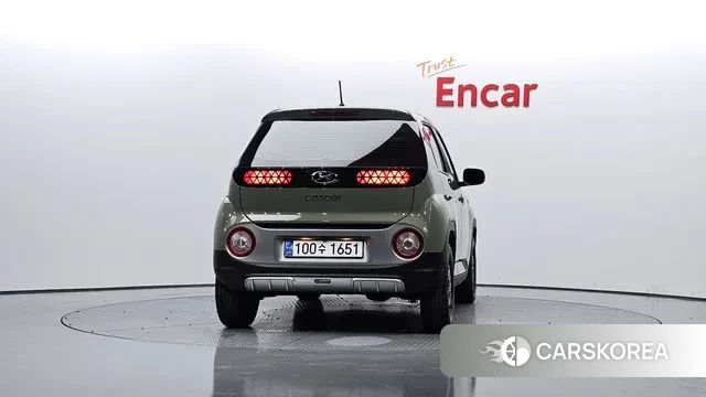 Hyundai Casper id 3246503 из Кореи 14