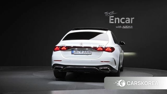 Mercedes-Benz E-Class W214 id 4354117 из Кореи 24