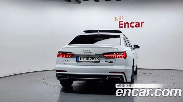 Audi A6 (C8) id 2744712 из Кореи 14