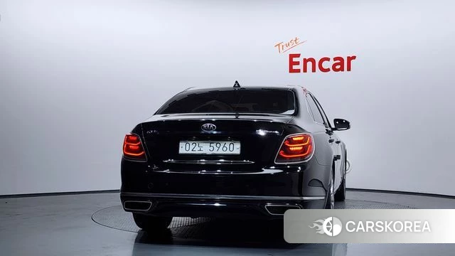 Kia More K9 id 3828808 из Кореи 14