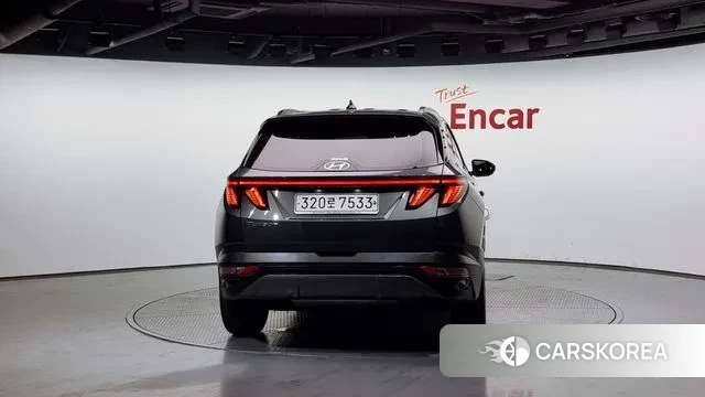 Hyundai Tucson Hybrid (NX4) id 3008410 из Кореи 14