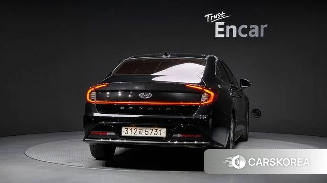 Hyundai Sonata (DN8) id 4549949 из Кореи 24