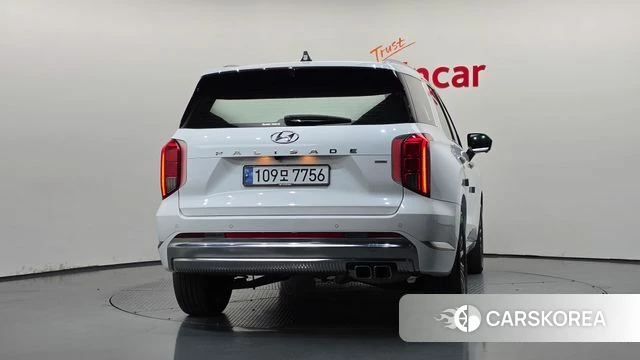 Hyundai The New Palisade id 4863535 из Кореи 29