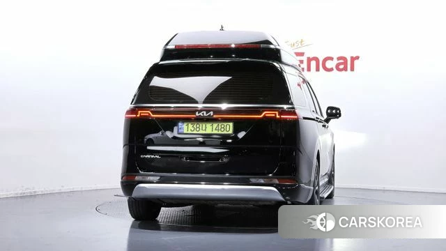 Kia Carnival 4th generation id 4854810 из Кореи 14