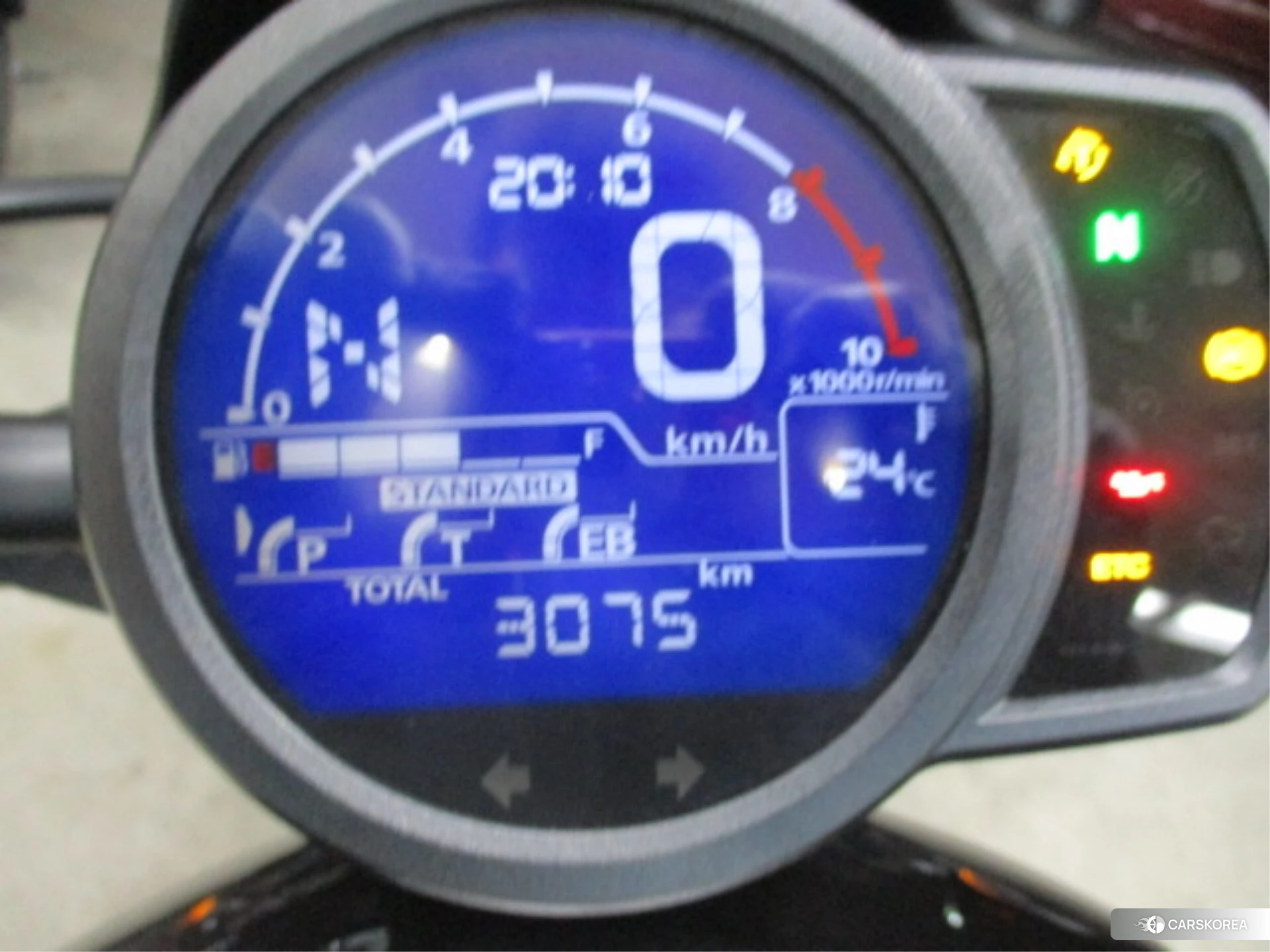 Honda REBEL 1100 2022 из Японии, фото 5