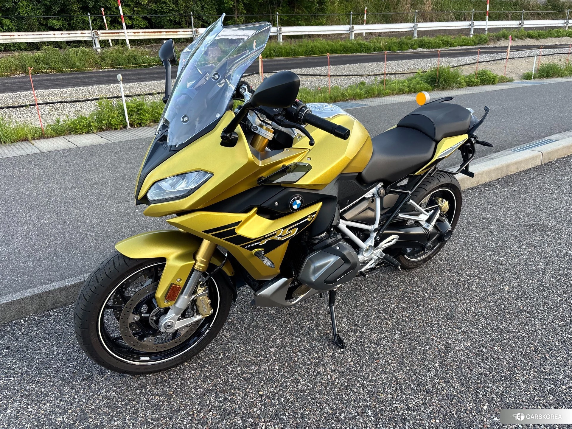 Проданный BMW R1250RS 2020 из Японии, фото 2